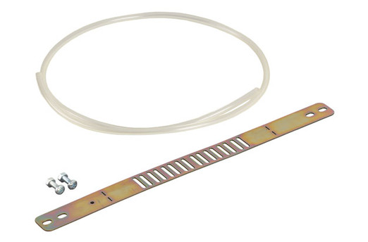 Кронштейн для фиксации дроп-кабелей в МКО-С6,С7
