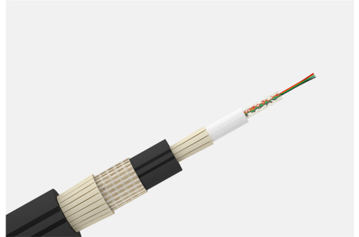 Огнестойкий диэлектрический (кабель ОВК-С) МДРН кН 1 24 волокна