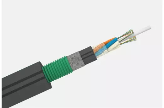 Стандартный с промежуточной оболочкой в кабельную канализацию (кабель ДПЛ)